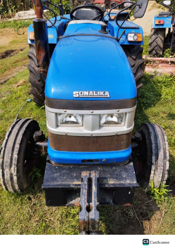 Sonalika DI-48 RX Supreme